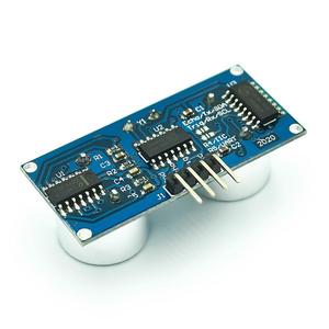 100pcs <strong>Ultrasonic</strong> Module HC-SR04 Distance Measuring Transducer <strong>Sensor</strong> Samples Best prices - Product Image 3