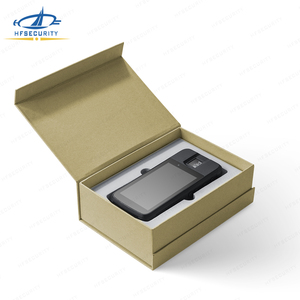 HFSecurity FP520Portable dokunmatik ekran optik parmak izi algılama büyük pil kapasitesi ile biyometrik Tablet - Product Image 6