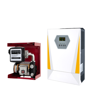 משאבת דיזל מערכת חשמל היברידית 3.6kw 6.2kw 6.2kw משאבת דיזל משולבת 24v/48v <span class=keywords><strong>dc</strong></span> עבור השקייה בחווה לשימוש מחוץ לרשת