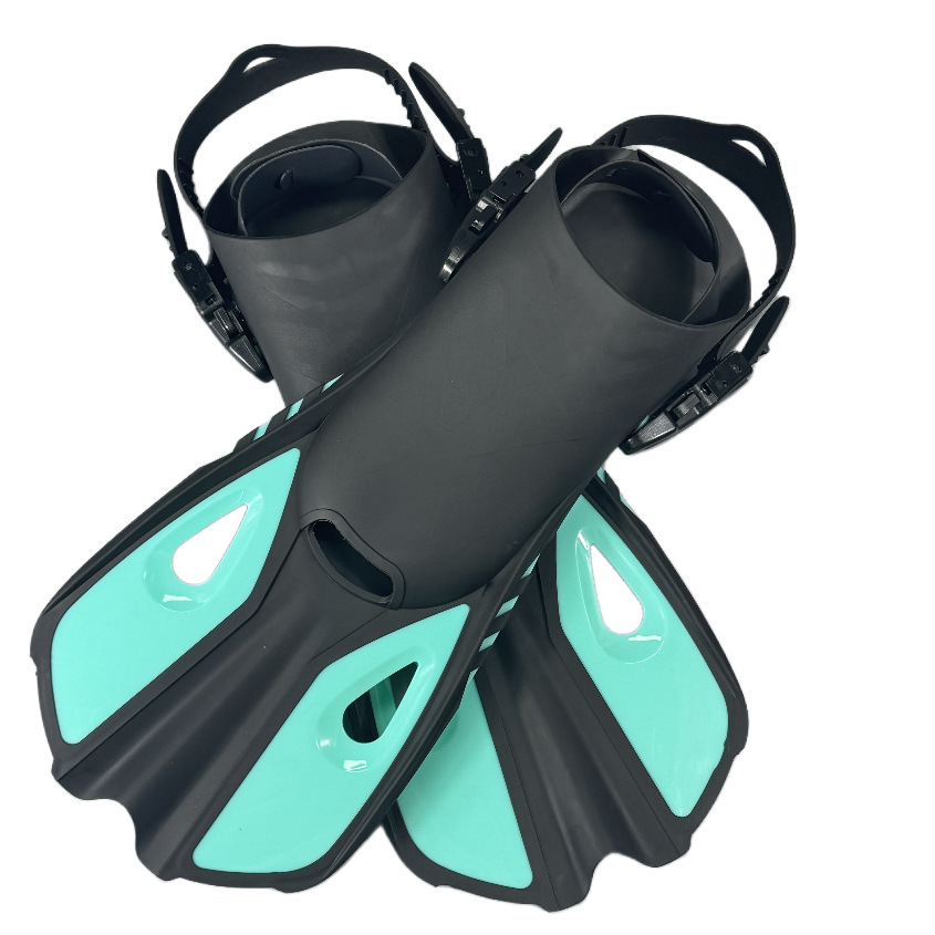 F94 lake blue black