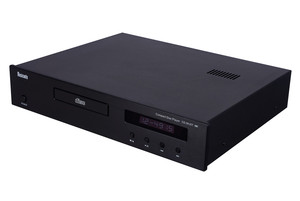 Pure Music CD-MU5T MK CD Upgrade Vacuum Tube/Transistor <strong>Output</strong> USB/BT <strong>Input</strong> Player 32Bit/192K PCM1795 Chip - Product Image 5