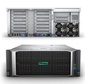 Neuer original DL580 Gen10 Server 64GB Web Hosting Speicher 2U 4 Knoten Server High Demand Server - Product Image 1