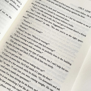 High Quality <strong>Book</strong> A3 Children'<strong>s</strong> English Graded Reading Soft <strong>Book</strong> Printing Custom Comics Printing Zine Printing Service - Product Image 5