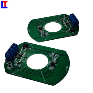 เมาส์สําหรับเล่นเกมประเภท C 3.1 ยืดหยุ่น PS3 Controller 4Kกล้อง IP PCB 58KHz AM09 เสาอากาศที่กําหนดเองบอร์ด PCB สําหรับควบคุมความเร็ว - Product Image 6