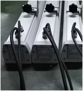 ไฟราว LED แบบพิกเซลสำหรับเวทีกลางแจ้ง36X3W ไฟราวแบบเส้นตรง RGB ไฟ LED ติดผนังสำหรับใช้งานกลางแจ้ง - Product Image 4