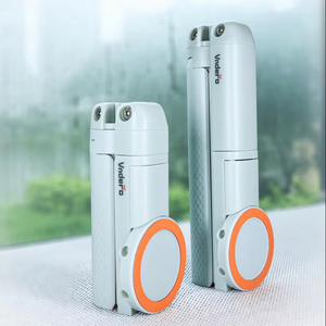 Vndefoo Giá đỡ hút từ tính 0.64m Giá đỡ chân máy ảnh tự sướng kẹp hút cho iPhone để bàn hoặc du lịch - Product Image 1
