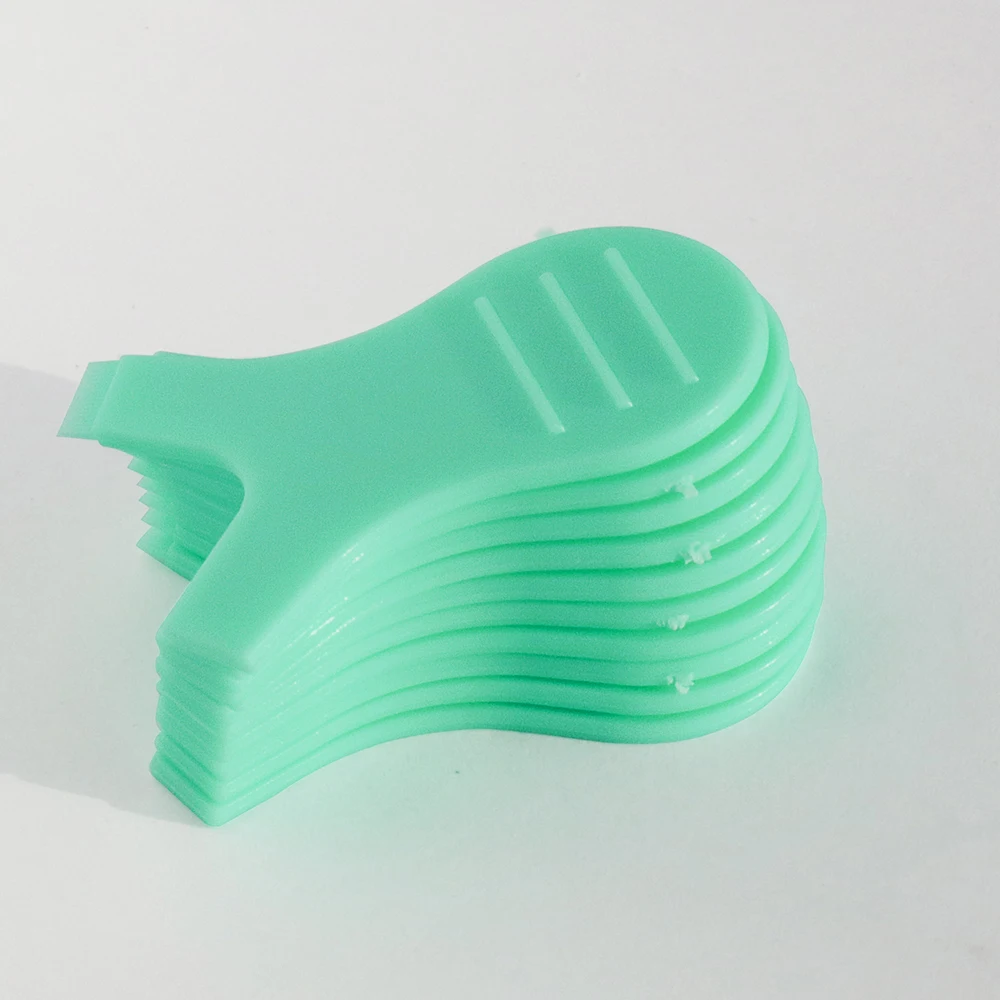 Pinceau vert