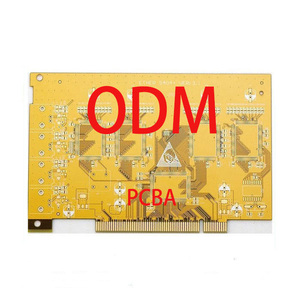 PCB Pcba定制制造服务组装pcb板制造商组装PCBA ODM - Product Image 1