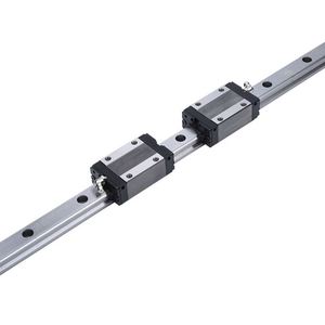 Original <strong>ABBA</strong> Flanged Linear Guide Block BRH20 BRH20AL - Product Image 6