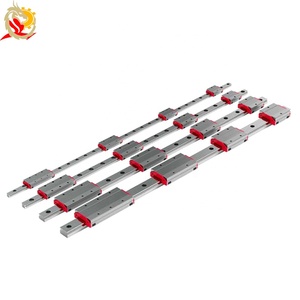LZC高装配直线导轨适用于大空间的装置 - Product Image 6