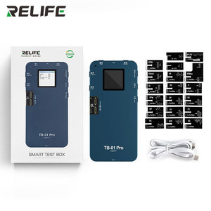 Тестер ЖК-экрана Relife TB-01 Pro Max 6 в 1 для Android и IP 6-13PM, программатор TB 01 PRO - Product Image 3