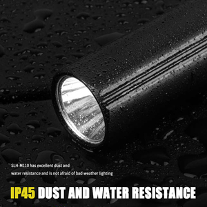 2025 Chất lượng cao BRIGHT <span class=keywords><strong>Mini</strong></span> Nhôm kim loại <span class=keywords><strong>LED</strong></span> Đèn pin lumens cao có thể sạc lại Đèn pin dài phạm vi <span class=keywords><strong>LED</strong></span> Torch - Product Image 6