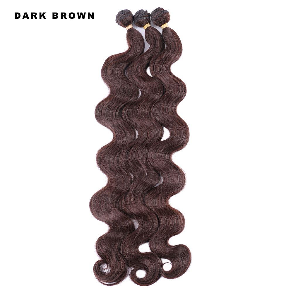 brun foncé