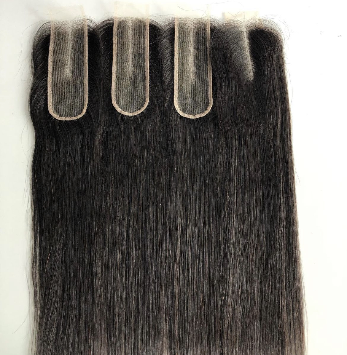 transparent lace closure 2*6 (1pcs only)