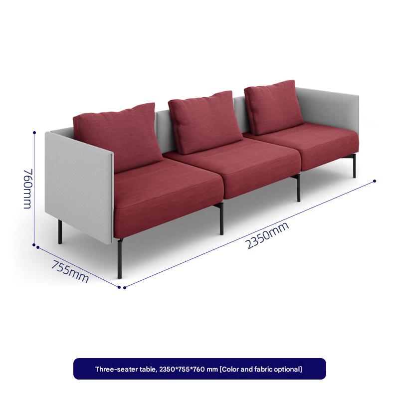 Asiento para tres personas