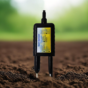 RS485 4-20MA 0-5V salida Lora Lorawan 4G inalámbrico IP68 registrador de datos a prueba de agua probador de suelo Sensor de medidor de PH para agricultura - Product Image 1