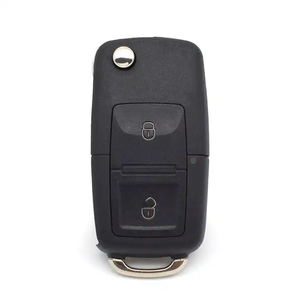 Foyum 433MHz telecomando universale Wireless RF chiave auto 2 pulsanti codice di rotolamento telecomando duplicatore