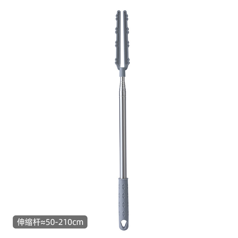 telescopic pole