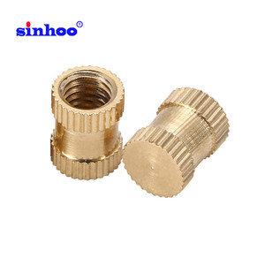 Độ chính xác cao thân thiện với môi đồng chèn cho các thiết bị y tế mạ kẽm xử lý bề mặt cho khai thác mỏ - Product Image 3