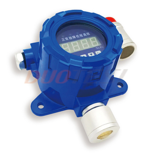 Formaldehyd-Gas detektor Feste CH2O-Sensor Industrie gasalarm detektor CH2O-Gaszählerdetektor 4-20mA Ausgang - Product Image 6