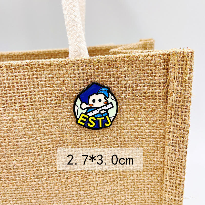 ผู้จัดการทั่วไป ESTJ