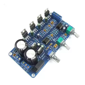 OEM özel çok katmanlı PCB takımı servis üreticisi PCBA devre ve elektronik diğer PCB ve PCBA tedarikçisi - Product Image 5