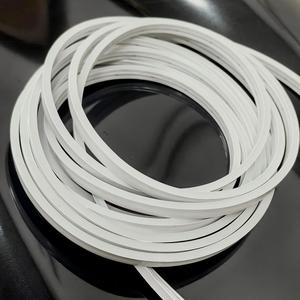 キャビネットリニアフラット4mm 4x8mm 4x 10mm 5cmカットテーブルピュアシリコン防水LEDネオンフレックス12vストリップロープライト24V - Product Image 6