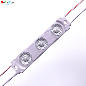 NEW Type DC12V 1w 1.5w 2leds 3leds SMD2835 Injection <strong>Led</strong> Modules High Quality Level with ABS Lens 2835 Chips Module - Product Image 4
