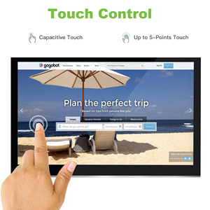 7 Zoll Raspberry Pi DSI-Display, Raspberry Pi-Display 7 5 Zoll IPS 800x480 Mipi DSI Touchscreen-Anzeige modul - Product Image 6