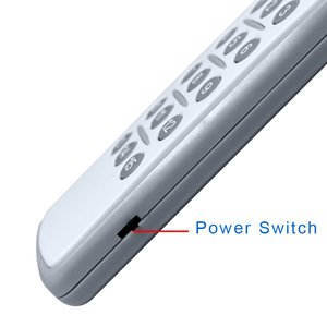 433MHz RF kablosuz uzaktan kumanda düzeltme kodu 15 düğmeler su pompası uzaktan kumanda uzun mesafe LED aydınlatma uzaktan üretici - Product Image 5