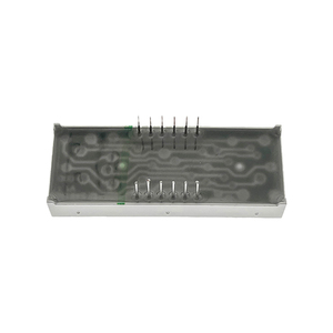 OKY4085 7-Segment 0.56 inç 4 haneli 12 Pins kırmızı LED ekran 7 segment led ekran 4 haneli led 7 segment ekran