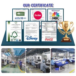 高品质工厂设计金属钥匙扣3D压铸雕刻汽车钥匙扣银电镀纪念品钥匙扣 - Product Image 6