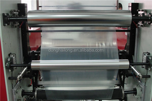 销售HDPE LDPE LLDPE PE PP加工电机挤出制造厂吹膜生产线第一名 - Product Image 5