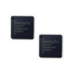 XC6SLX9-2TQG144C TQFP144 FPGA - Field Programmable Gate Array XC6SLX9 - Product Image 1