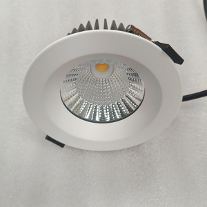 Benory 24V Loxone Downlight Cri95 2000K 6000K CCT Dali <strong>Dmx</strong> <strong>Pwm</strong> Ceiling Spot 12W RGBW KNX Gvs Control4 IP65 Wifi Smart Downlight - Product Image 1