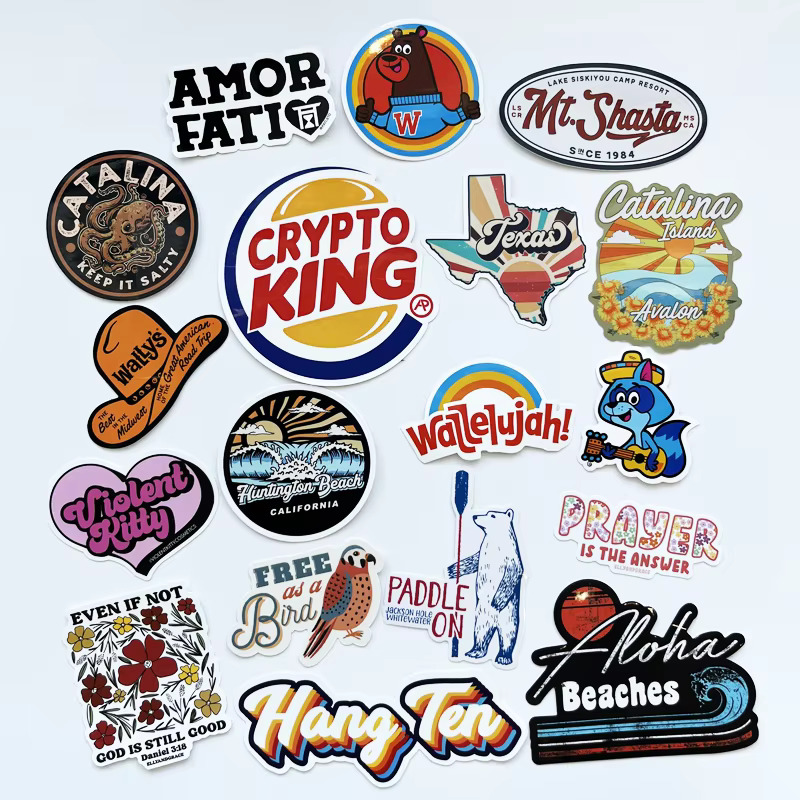 Cualquier color personalizado para material de vinilo blanco