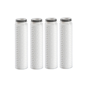 Pre-filtration of Large and Small Infusions 5 10 20 30 40 Inch <strong>Filter</strong> Cartridge pp Pleated <strong>Filter</strong> - Product Image 1