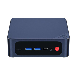 SEI dodicesima generazione Core I5 12450H 16GB memoria 1TB SSD Linux OS J4125 J1900 Mini Computer per ufficio Business Gaming-AU