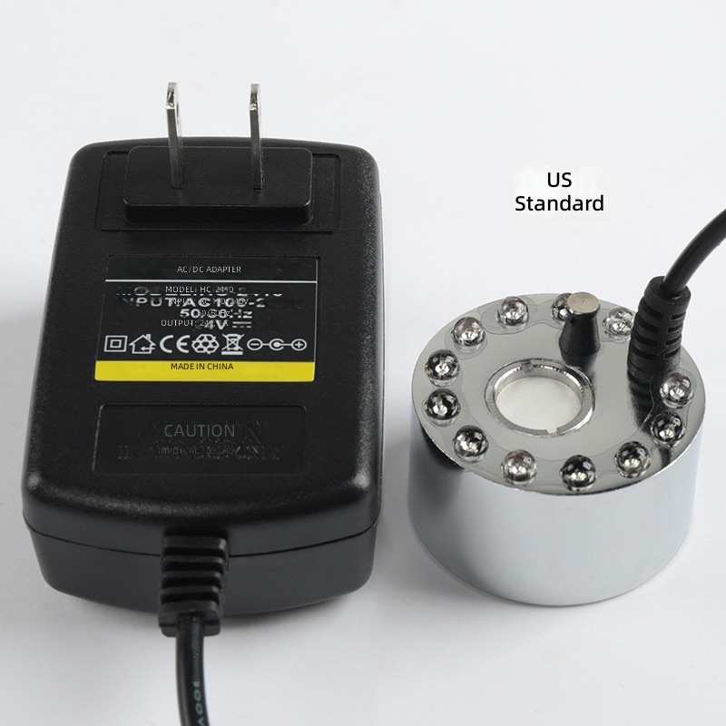 Sensor de nivel de agua con aguja de calibre US, juego completo.