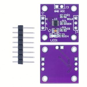 TPL0501デジタルポテンショメータモジュール100K調整可能SPIポート調整ブリッジバランスセンサーUltra X9C104 - Product Image 5