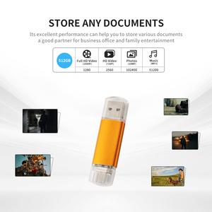 原装usb闪存驱动器usb 3.0 16g 2合1 c型拇指驱动器8gb 1tb usb 3.0闪存驱动器批发 - Product Image 5