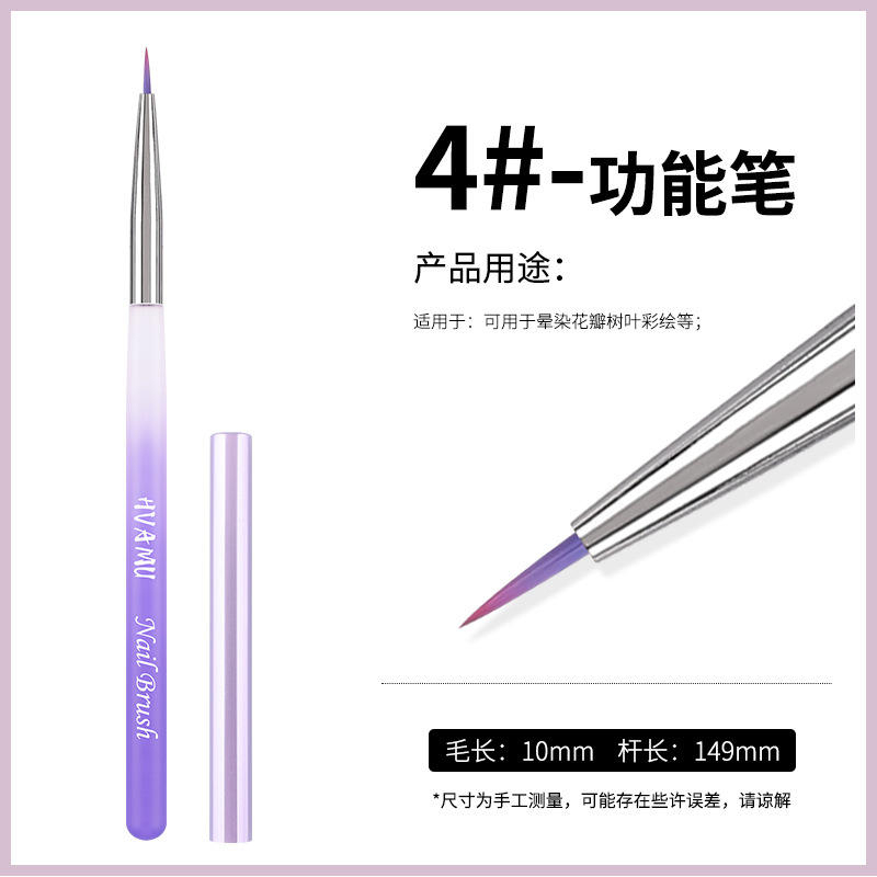 Stylo fonctionnel