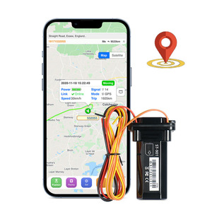 实时定位智能应用程序报警防水防尘防火跟踪装置Gps个人Gps跟踪器Gsm Gps跟踪器 - Product Image 1