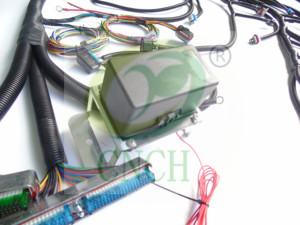 03-07 LS Vortec Standalone kablo bağlanti telİ sürücüsü w/4L60E 4.8 5.3 6.0EV CNCH MINI su geçirmez sigorta kutusu - Product Image 2