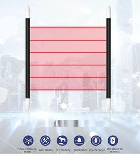 <strong>Multi</strong>-beam Active Wireless Infrared Grating Security <strong>Alarm</strong> Beams Sensor Detector Intrusion <strong>Alarm</strong> <strong>System</strong> - Product Image 4