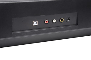 Lehoo 61 <strong>Keys</strong> Teaching Type Eletronic <strong>Keyboard</strong> Simulation Piano <strong>Keyboard</strong> With Touch <strong>Function</strong> - Product Image 3