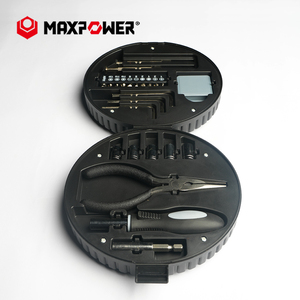 Maxpower 24 adet çocuklar için genel ev el aletleri Mini araç kiti - Product Image 1