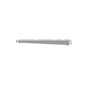 Teclado inalámbrico de aleación de aluminio, 78 teclas con dientes azules para PC, iMac, portátil, ordenador, tableta, teclado recargable, reemplazo de Apple