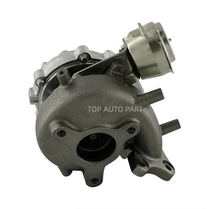Nhà Máy Giá <span class=keywords><strong>turbo</strong></span> tăng áp OEM 14411eb71c cho Nissan Navara 2.5 di bán buôn bộ dụng cụ tăng áp - Product Image 3