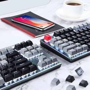 2.4G Wireless Wired Three-mode 87-key <strong>Keyboard</strong> Desktop <strong>Computer</strong> Wireless Gaming Mechanical <strong>Keyboard</strong> - Product Image 5